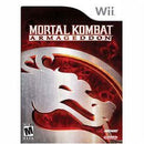 Mortal Kombat Armageddon - Loose - Wii  Fair Game Video Games