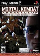 Mortal Kombat Armageddon [Premium Edition] - Complete - Playstation 2  Fair Game Video Games