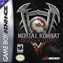 Mortal Kombat Deadly Alliance - In-Box - GameBoy Advance  Fair Game Video Games