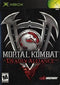 Mortal Kombat Deadly Alliance [Platinum Hits] - In-Box - Xbox  Fair Game Video Games