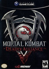 Mortal Kombat Deadly Alliance [Player's Choice] - In-Box - Gamecube  Fair Game Video Games