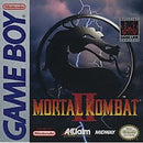 Mortal Kombat II - Complete - GameBoy  Fair Game Video Games