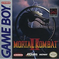 Mortal Kombat II - Complete - GameBoy  Fair Game Video Games