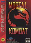 Mortal Kombat - Loose - Sega Genesis  Fair Game Video Games