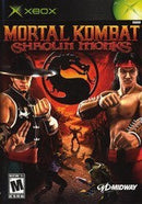 Mortal Kombat Shaolin Monks - Complete - Xbox  Fair Game Video Games