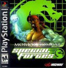 Mortal Kombat Special Forces - Complete - Playstation  Fair Game Video Games