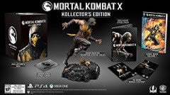 Mortal Kombat X [Kollector's Edition Amazon Exclusive] - Loose - Playstation 4  Fair Game Video Games
