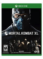 Mortal Kombat XL - Loose - Xbox One  Fair Game Video Games