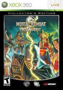 Mortal Kombat vs. DC Universe [Kollector's Edition] - Loose - Xbox 360  Fair Game Video Games