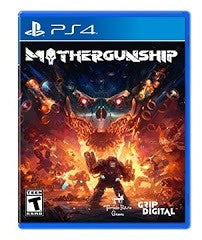 Mothergunship - Complete - Playstation 4  Fair Game Video Games