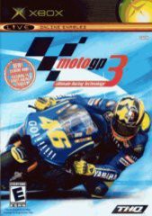 Moto GP 3 - Loose - Xbox  Fair Game Video Games