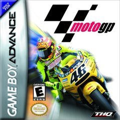 Moto GP - Complete - GameBoy Advance  Fair Game Video Games