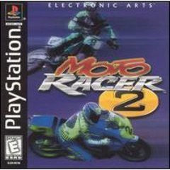 Moto Racer 2 - Complete - Playstation  Fair Game Video Games