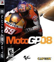 MotoGP 08 - In-Box - Playstation 3  Fair Game Video Games