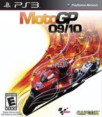 MotoGP 09/10 - Complete - Playstation 3  Fair Game Video Games