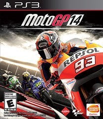 MotoGP 14 - In-Box - Playstation 3  Fair Game Video Games