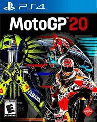MotoGP 20 - Complete - Playstation 4  Fair Game Video Games