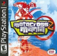 Motocross Mania 2 - Complete - Playstation  Fair Game Video Games