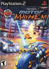 Motor Mayhem - Complete - Playstation 2  Fair Game Video Games