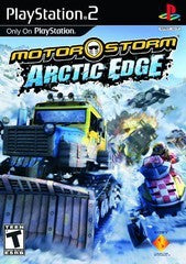 MotorStorm: Arctic Edge - Complete - Playstation 2  Fair Game Video Games