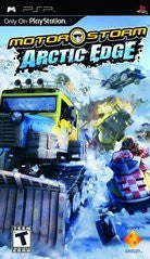 MotorStorm: Arctic Edge - Loose - PSP  Fair Game Video Games