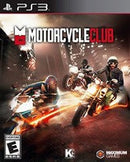 Motorcycle Club - Complete - Playstation 3  Fair Game Video Games