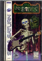 Mr. Bones - Loose - Sega Saturn  Fair Game Video Games