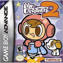 Mr. Driller 2 - Complete - GameBoy Advance  Fair Game Video Games