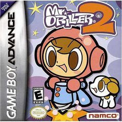 Mr. Driller 2 - Complete - GameBoy Advance  Fair Game Video Games