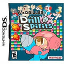 Mr Driller Drill Spirits - In-Box - Nintendo DS  Fair Game Video Games