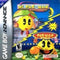 Ms. Pac-Man Maze Madness Pac-Man World - Complete - GameBoy Advance  Fair Game Video Games