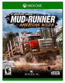 MudRunner American Wilds - Complete - Xbox One  Fair Game Video Games