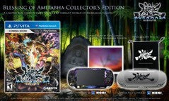 Muramasa Rebirth: Blessing of Amitabha [Collector's Edition] - Complete - Playstation Vita  Fair Game Video Games