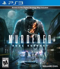 Murdered: Soul Suspect - In-Box - Playstation 3  Fair Game Video Games