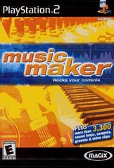 Music Maker - Complete - Playstation 2  Fair Game Video Games