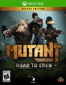 Mutant Year Zero: Road to Eden - Complete - Xbox One  Fair Game Video Games