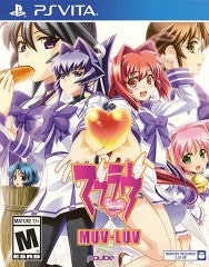 Muv Luv - In-Box - Playstation Vita  Fair Game Video Games