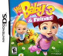 My Baby 3 & Friends - In-Box - Nintendo DS  Fair Game Video Games