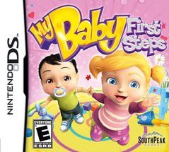 My Baby First Steps - Complete - Nintendo DS  Fair Game Video Games