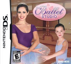 My Ballet Studio - In-Box - Nintendo DS  Fair Game Video Games