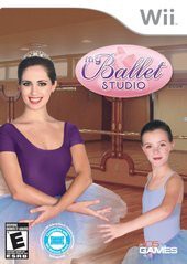 My Ballet Studio - In-Box - Wii  Fair Game Video Games