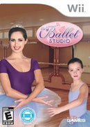 My Ballet Studio - Loose - Wii  Fair Game Video Games