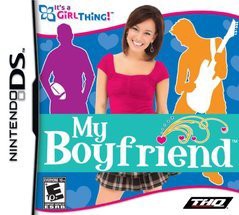 My Boyfriend - Complete - Nintendo DS  Fair Game Video Games