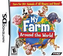 My Farm Around The World - Loose - Nintendo DS  Fair Game Video Games