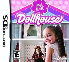 My First Dollhouse - In-Box - Nintendo DS  Fair Game Video Games