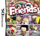 My Friends - In-Box - Nintendo DS  Fair Game Video Games