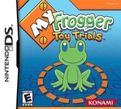 My Frogger Toy Trials - Complete - Nintendo DS  Fair Game Video Games