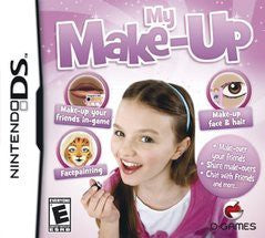 My Make-Up - Complete - Nintendo DS  Fair Game Video Games