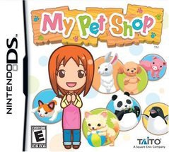 My Pet Shop - Complete - Nintendo DS  Fair Game Video Games