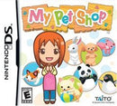 My Pet Shop - In-Box - Nintendo DS  Fair Game Video Games